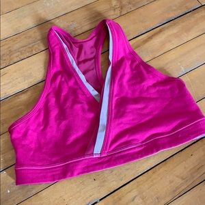 Lululemon not so deep v sports bra